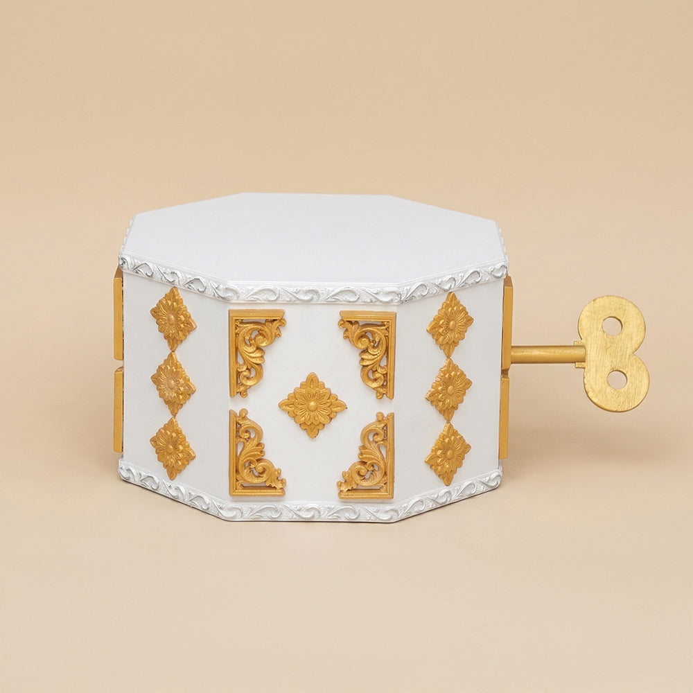 Kate Music Box Platform Pose Prop for Photography