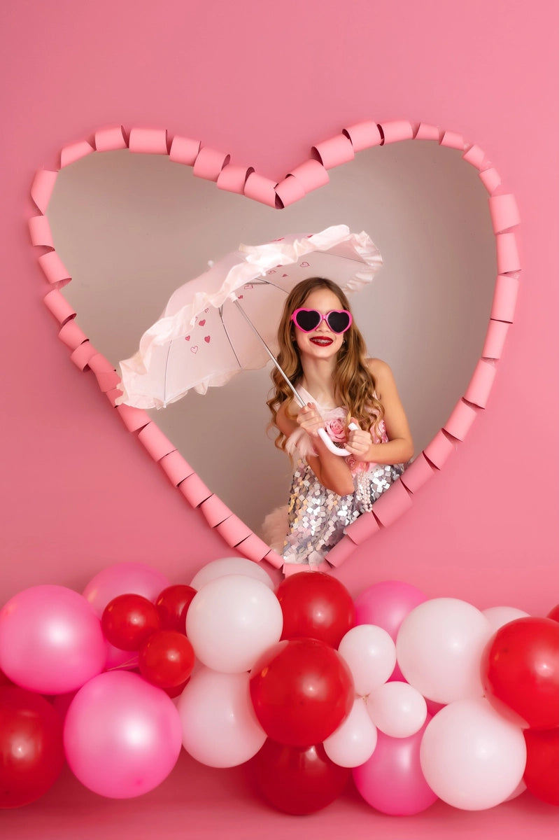 RTS Kate Baby Pink Seamless Paper Backdrop for Photography (US ONLY)