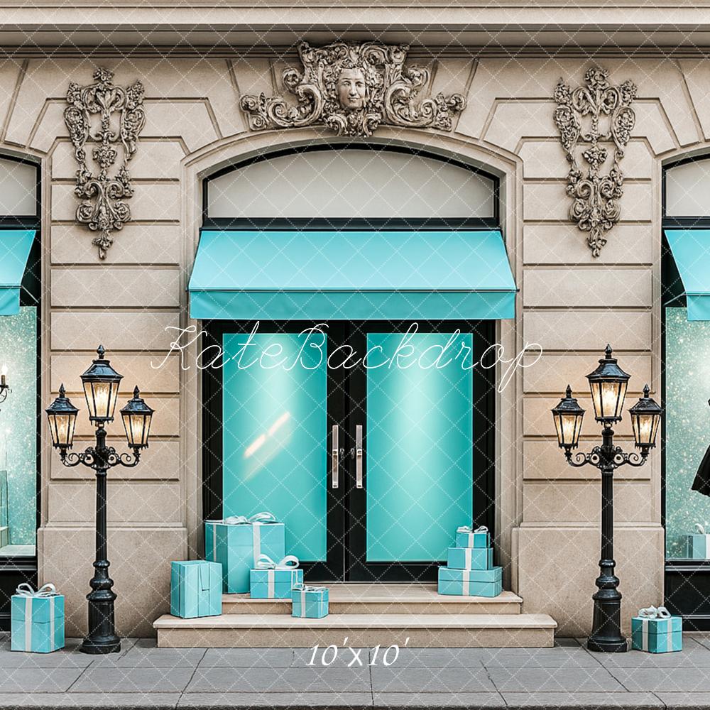 Fondo de tienda de moda elegante Boutique Designed by Ashley Paul