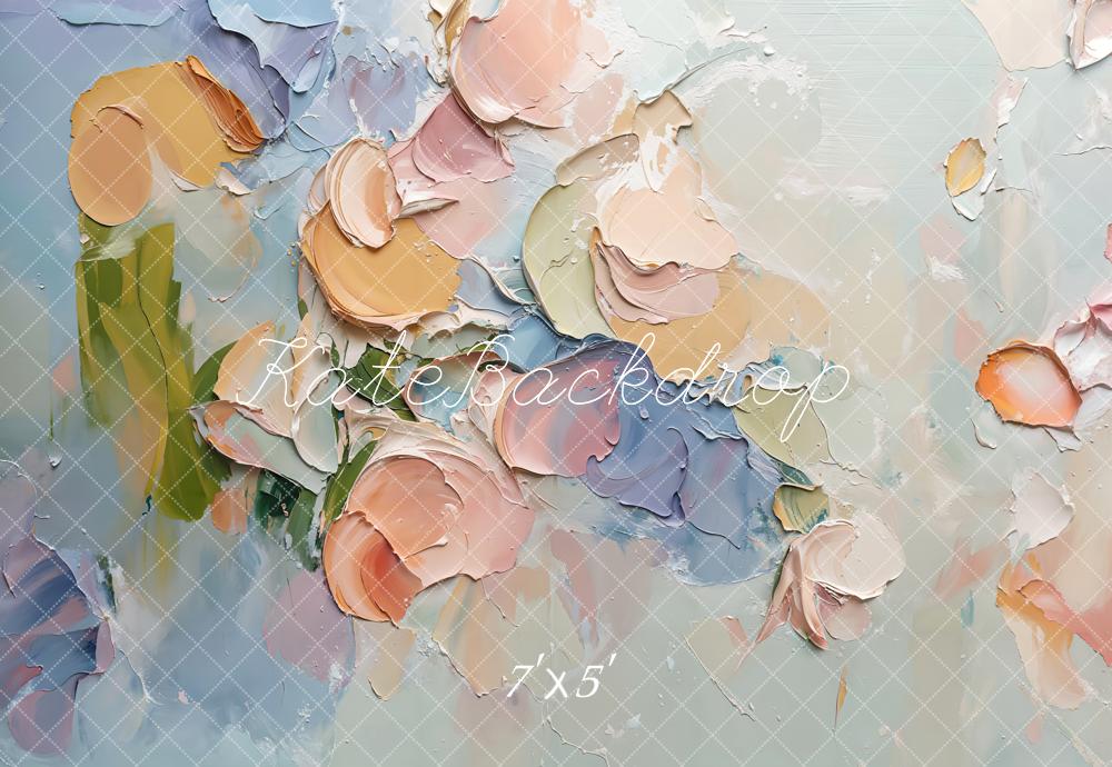 Sfondo Astratto Texture Pastel Designed by Emetselch