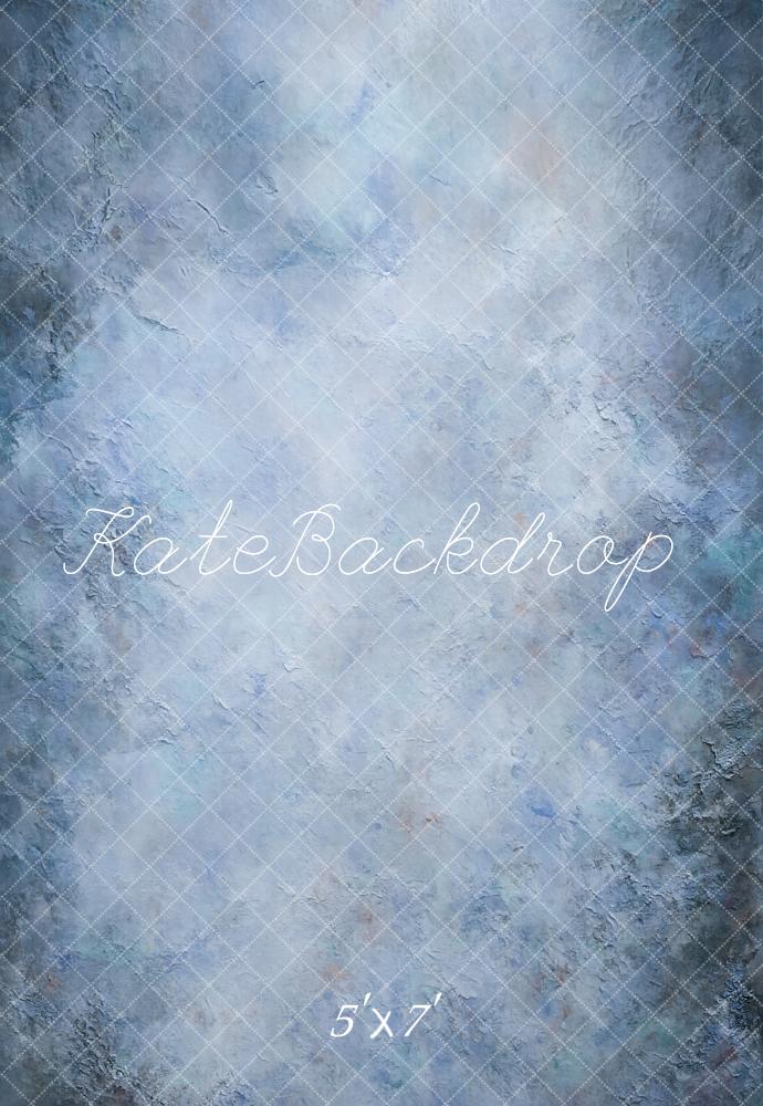 Fondo Abstracto de Textura Azul Diseñado por Kate Image