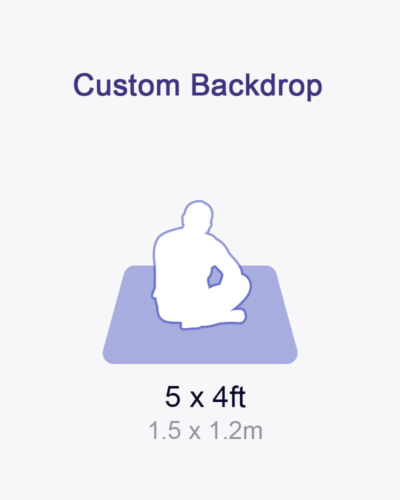 Kate Custom Vinyl Backdrop for Photography (Size: width x height)