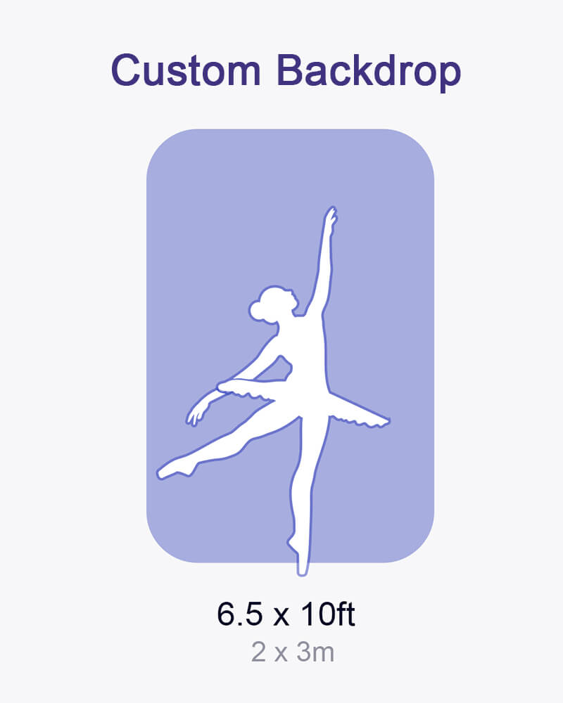 Kate Custom Vinyl Backdrop for Photography (Size: width x height)