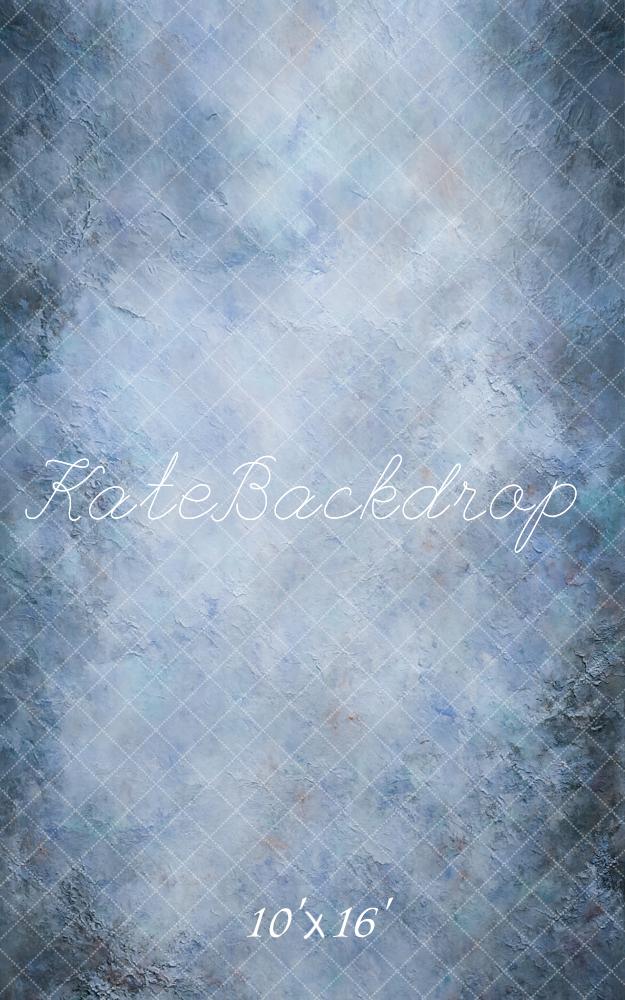 Fondo Abstracto de Textura Azul Diseñado por Kate Image