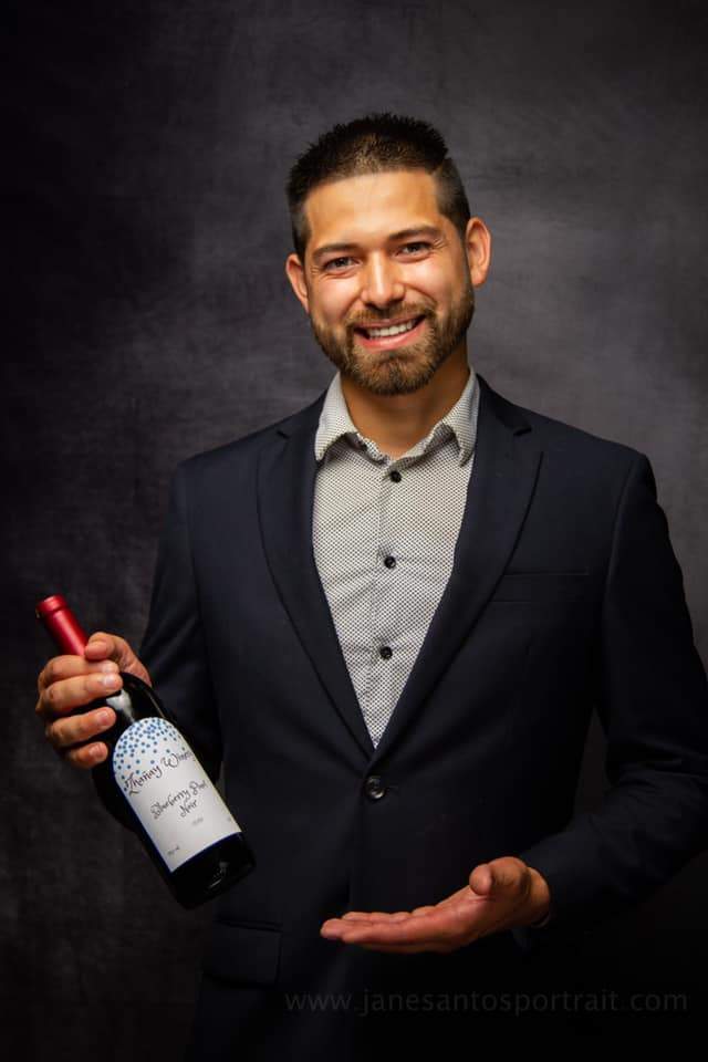 Kate Cold Black Around Gray Texture Abstract Backdrop Portrait - Katebackdrop