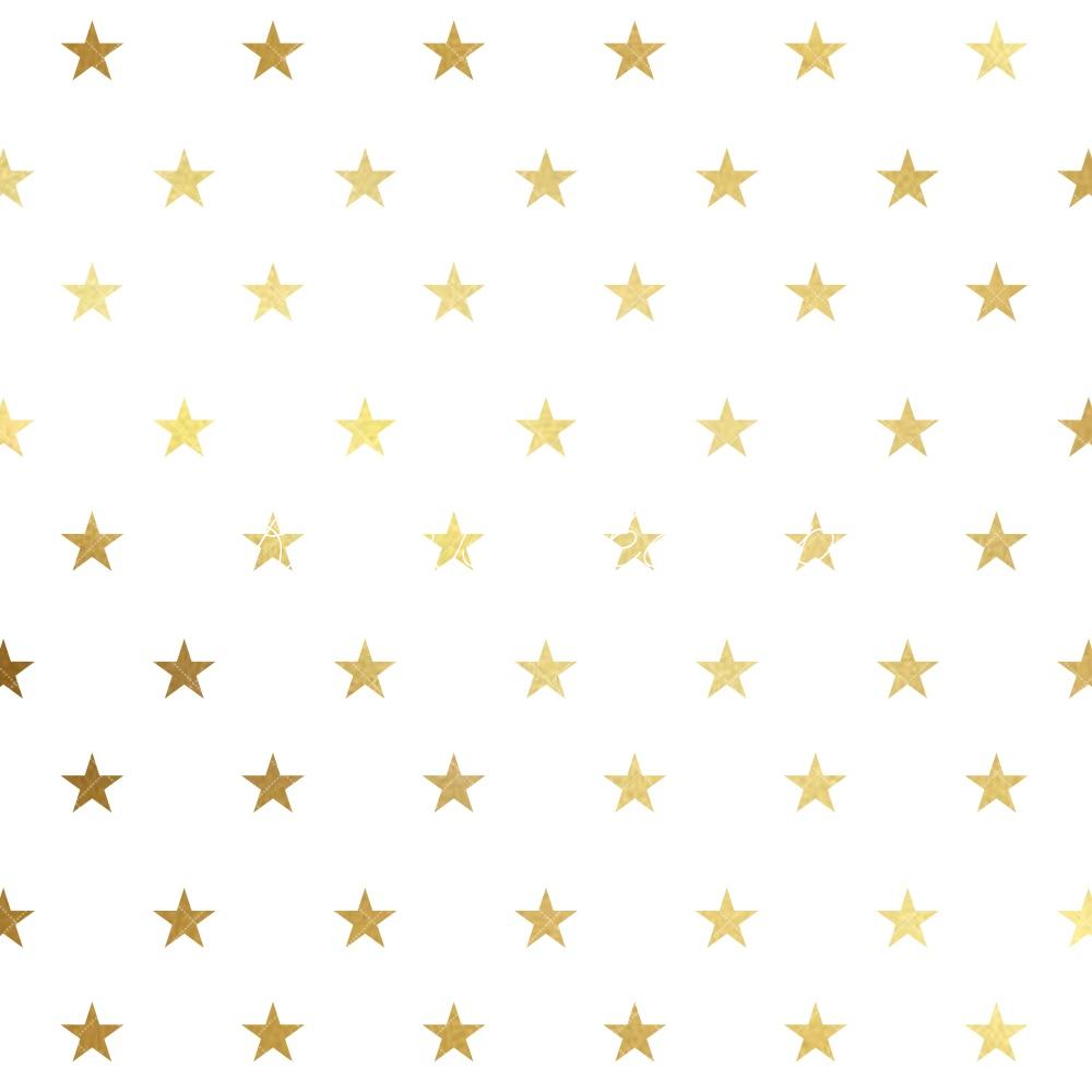 Gold Sterrenpatroon Foto Achtergrond Designed by Mandy Ringe Photography