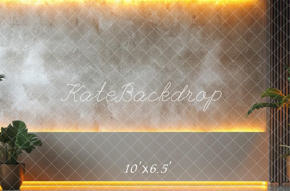 Moderne Luxe Wand Foto Achtergrond Ontworpen door Mini MakeBelieve