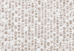 Kate Beige Cobblestone Snowy Floor Printed Backdrop Designed by Emetselch