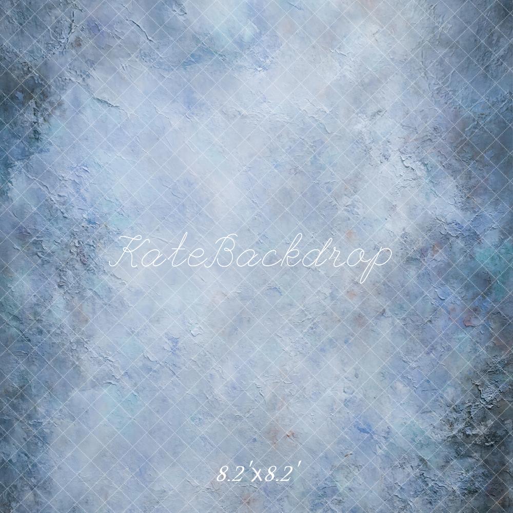 Fondo Abstracto de Textura Azul Diseñado por Kate Image