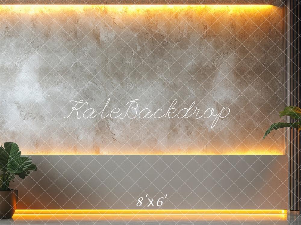 Moderne Luxe Wand Foto Achtergrond Ontworpen door Mini MakeBelieve