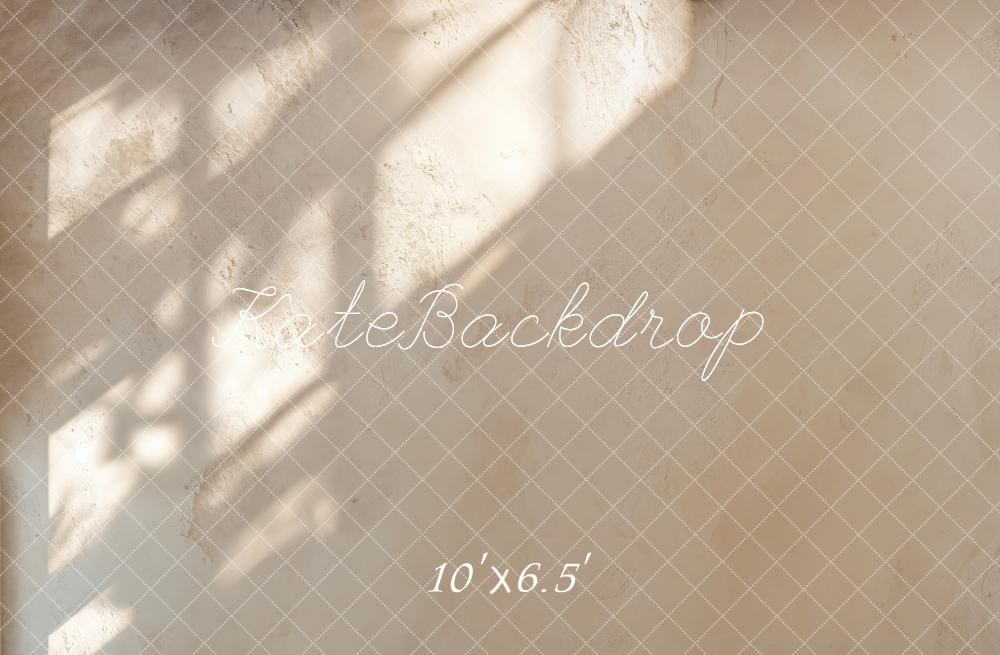 Kate Warm Light Abstract Texture Wall Backdrop Designed by Kate Image