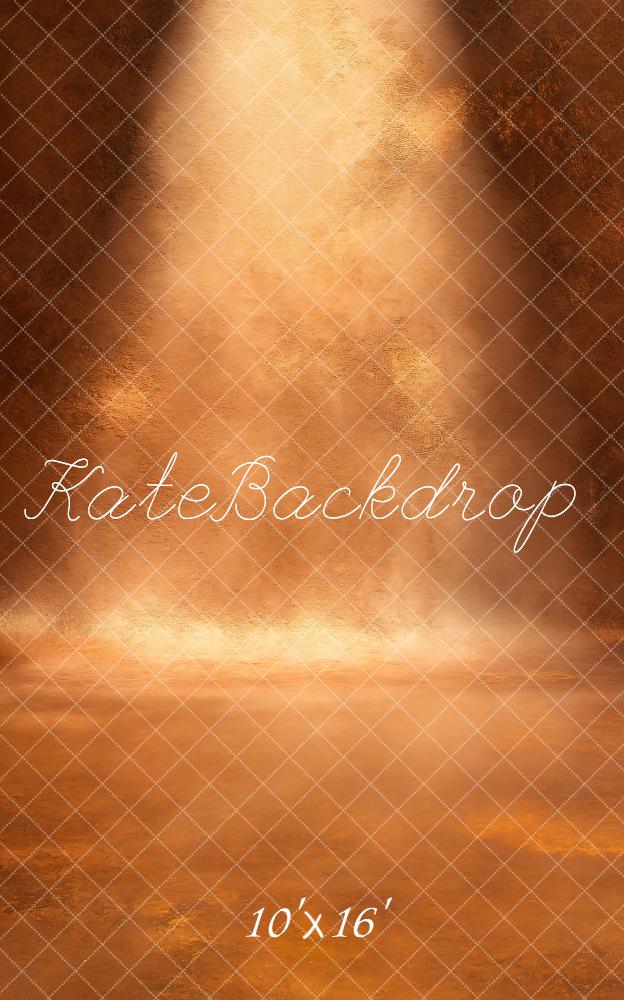 Kate Abstract Golden Light Rays Printed Backdrop Designed by GQ