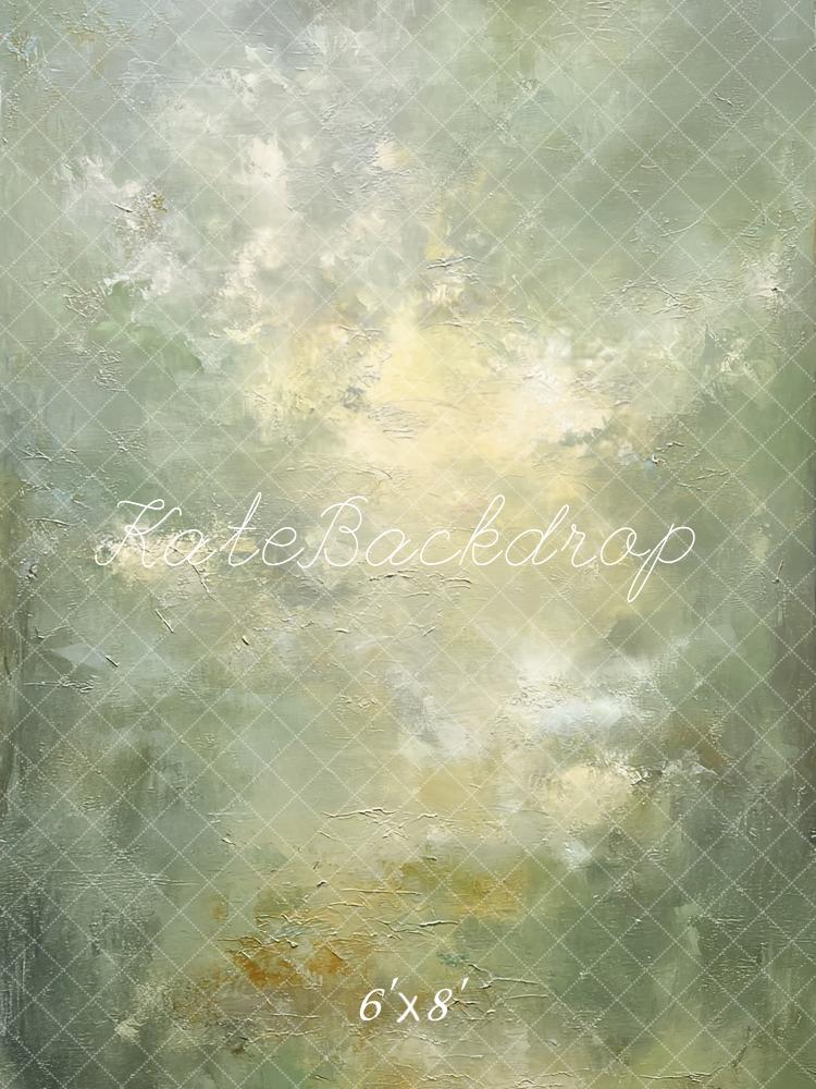 Kate Green Abstract Texture Printed Backdrop Designed by Kate Image