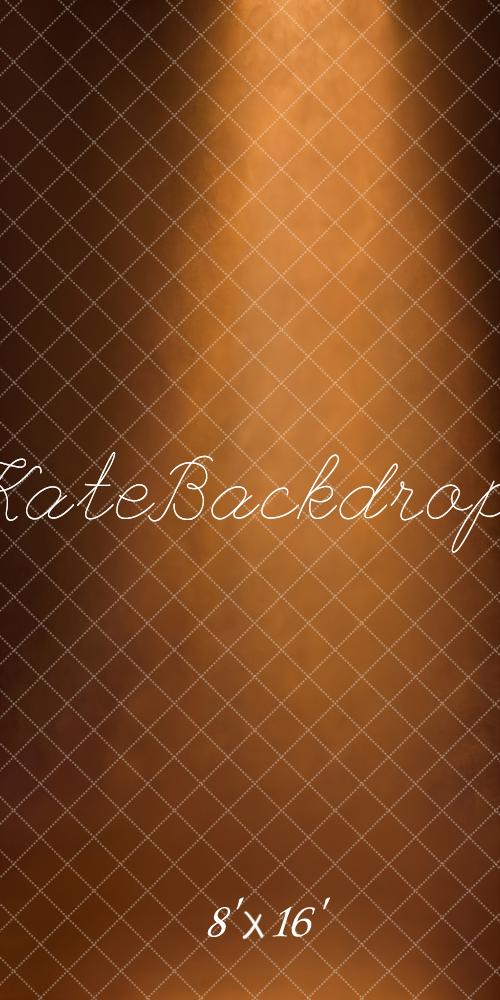 Kate Sweep Abstract Fashion Warm Brown Gradient Backdrop Designed by Kate Image