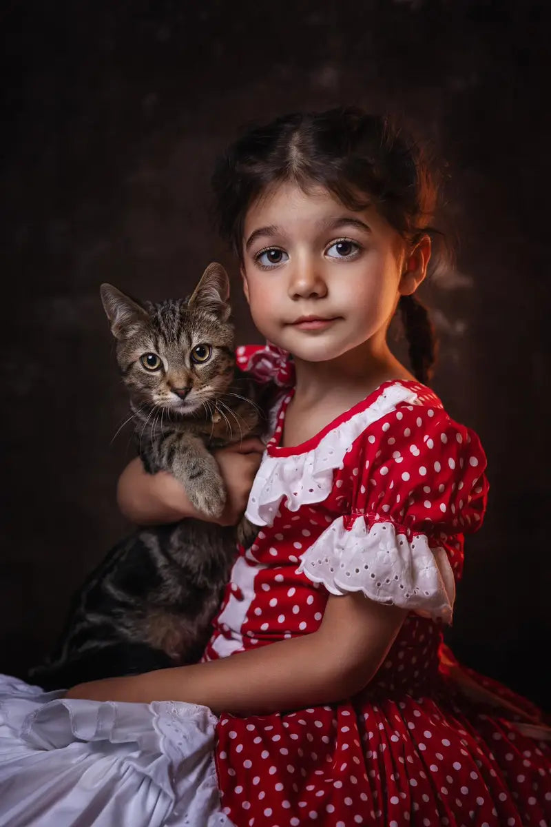 Kate Sweep Abstract Gold Brown Backdrop for Photography