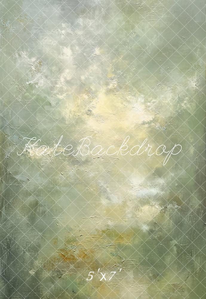 Kate Green Abstract Texture Printed Backdrop Designed by Kate Image