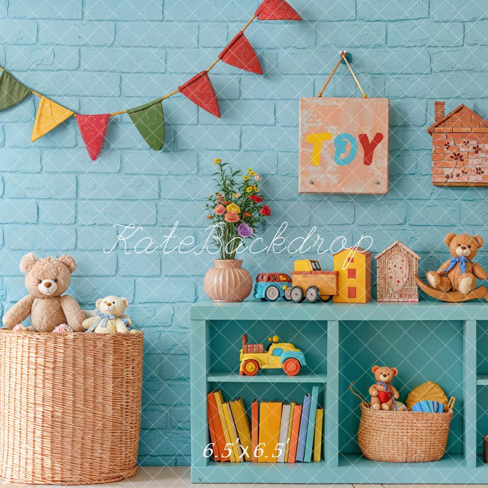 Estante de juguetes para habitación infantil Cake Smash Designed by Emetselch