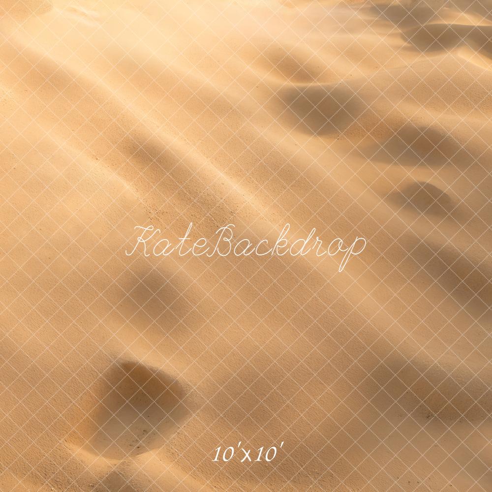 Kate Sand Texture Floor Backdrop Designed by Kate Image