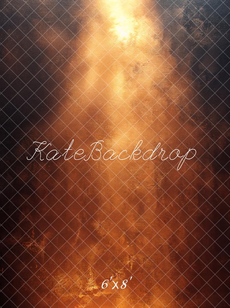 Kate Fashion Abstract Texture Light Golden Backdrop Designed by Kate Image