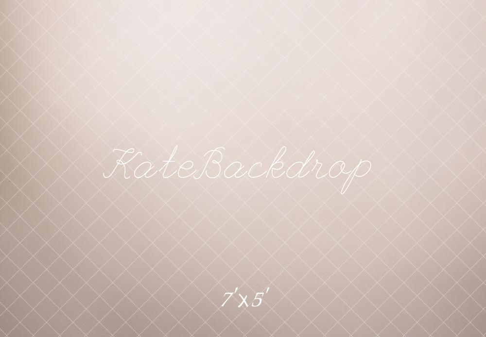 Kate Beige Floor Printed Backdrop Designed by Megan Leigh Photography