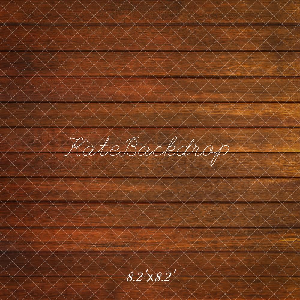 Brown Houten Textuur Vloer Foto Achtergrond Designed by Kate image