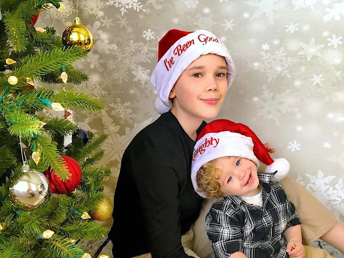 Kate Silver star snowflake Background Children Holiday Christmas Photography Backdrop - Kate Backdrop