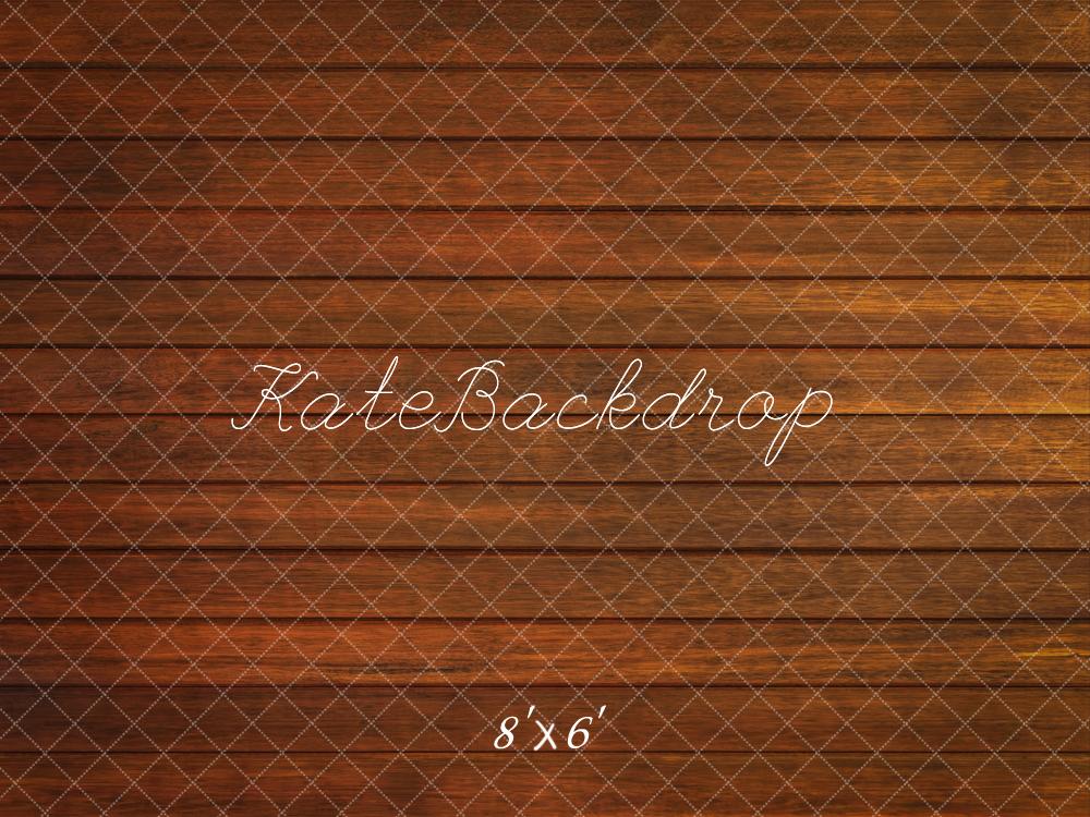 Brown Houten Textuur Vloer Foto Achtergrond Designed by Kate image