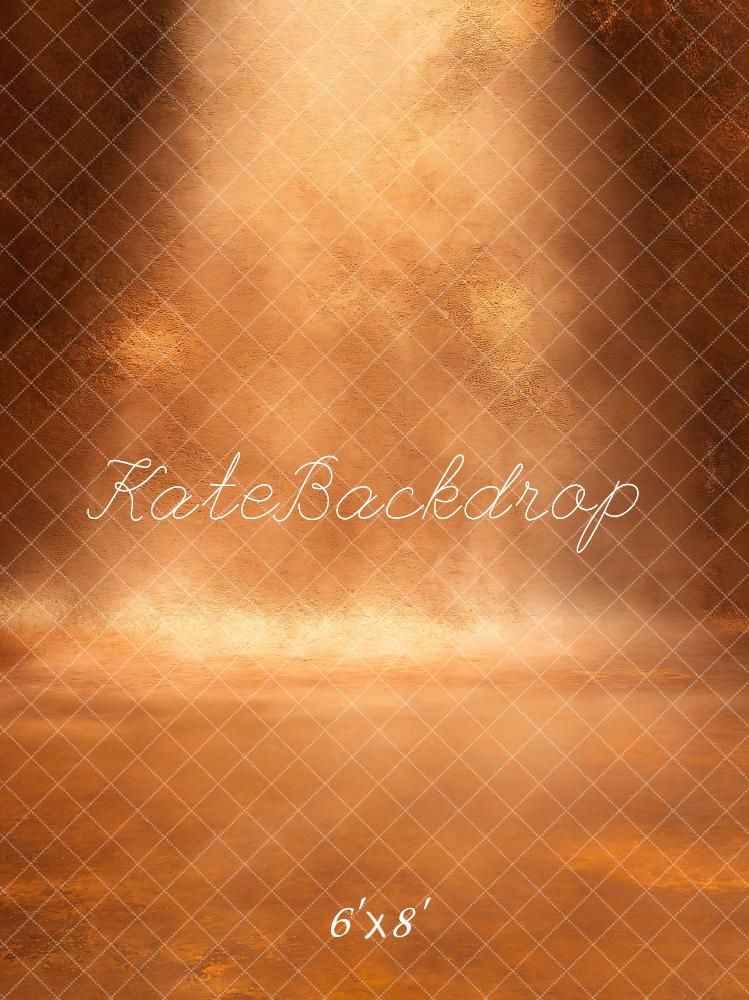 Kate Abstract Golden Light Rays Printed Backdrop Designed by GQ