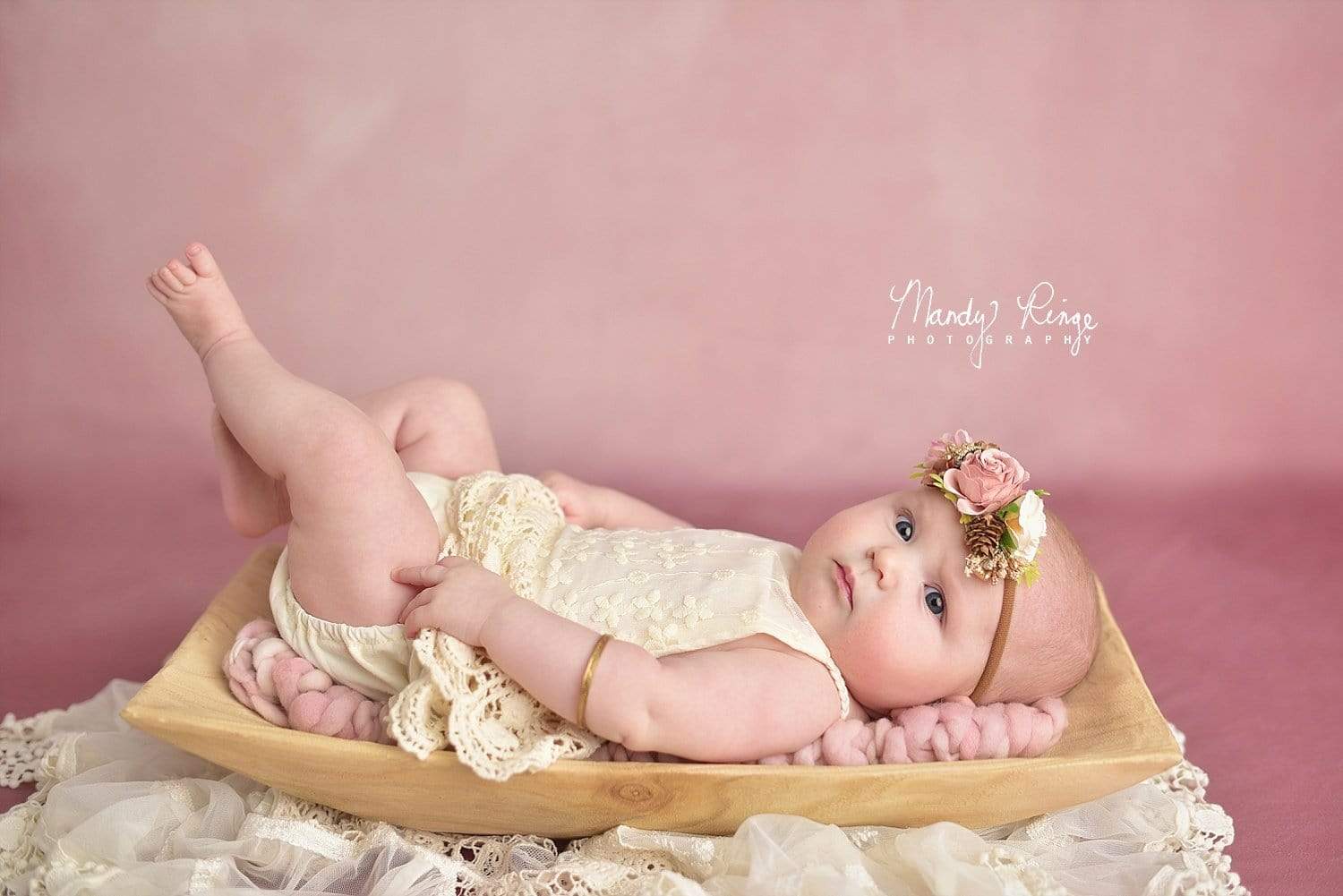 Katebackdrop:Kate Fine Art Pink Tones Abstract Texture Backdrop designed by Veronika Gant