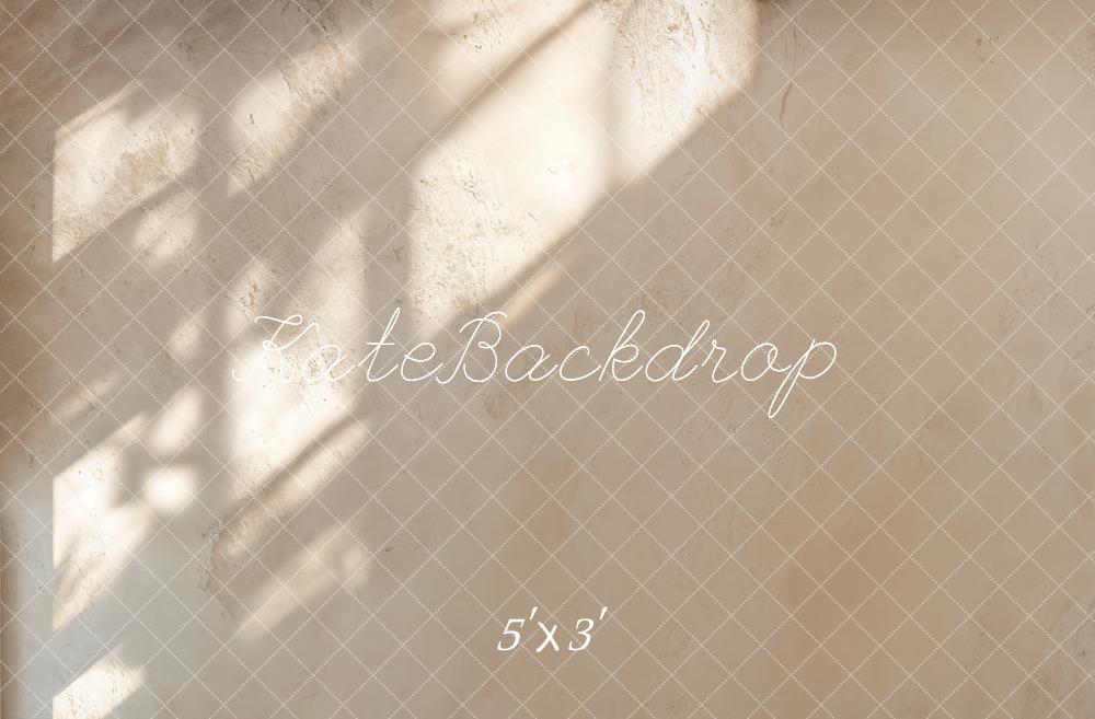 Kate Warm Light Abstract Texture Wall Backdrop Designed by Kate Image