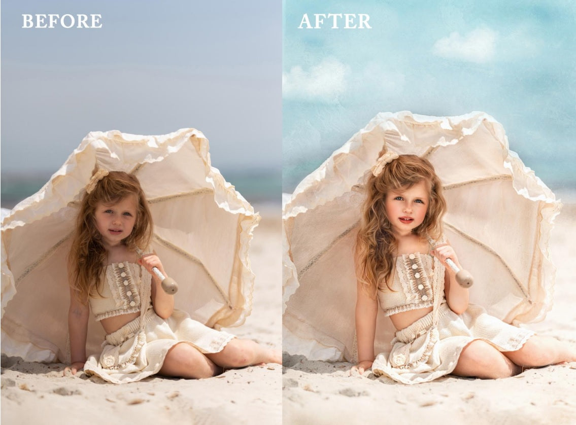 Shoot Smart: Mojon Beach Photography Tutorial by Kate