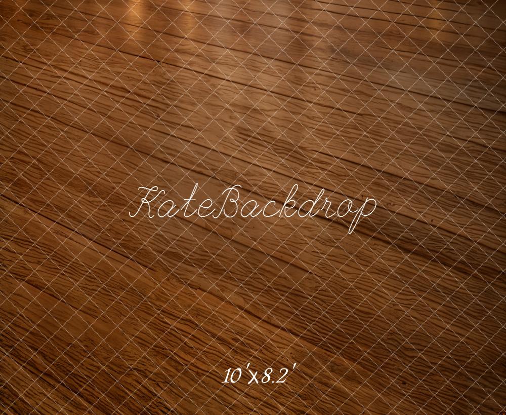 Kate Brown Wood Floor Backdrop Backdrop Designed by Emetselch