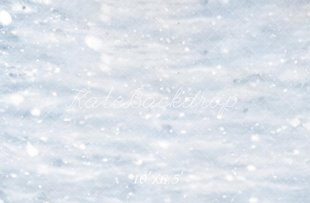 Fondo de Piso Blanco Nieve Diseñado por Kate Image