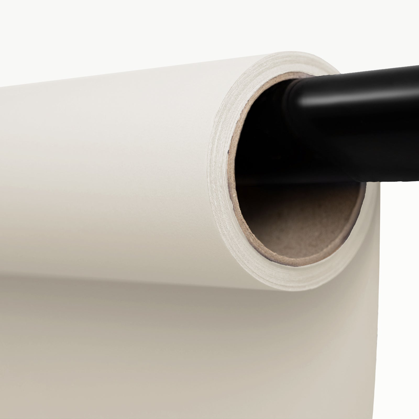 Kate Snow White Seamless Paper Backdrop for Photography