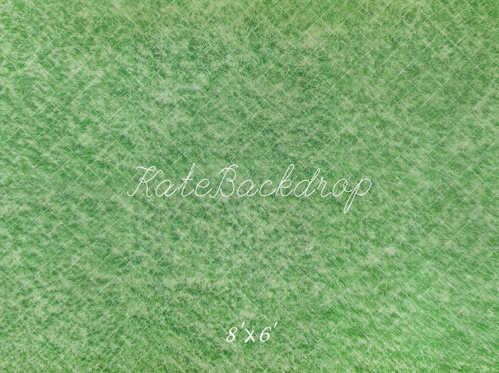 Kate Spring Green Grass Floor Backdrop Backdrop Designed by Emetselch