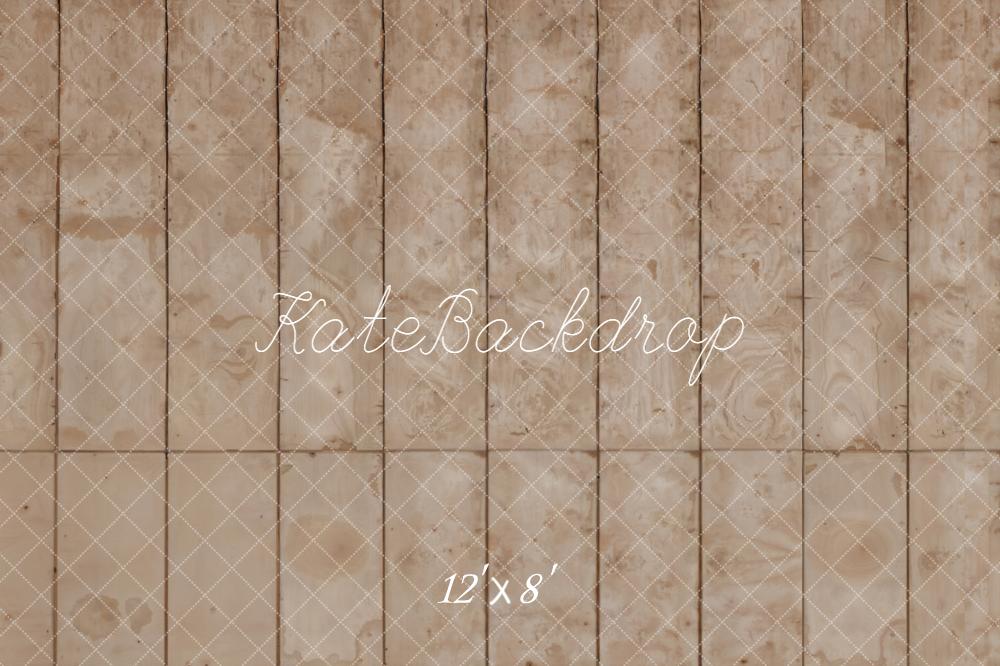 Kate Beige Retro Wall Or Floor Printed Backdrop Designed by Kate Image