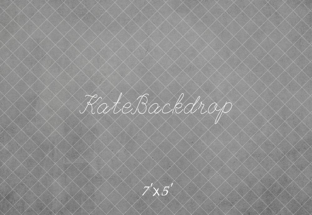 Kate Abstract Texture Gray Floor Backdrop Designed by Kate Image