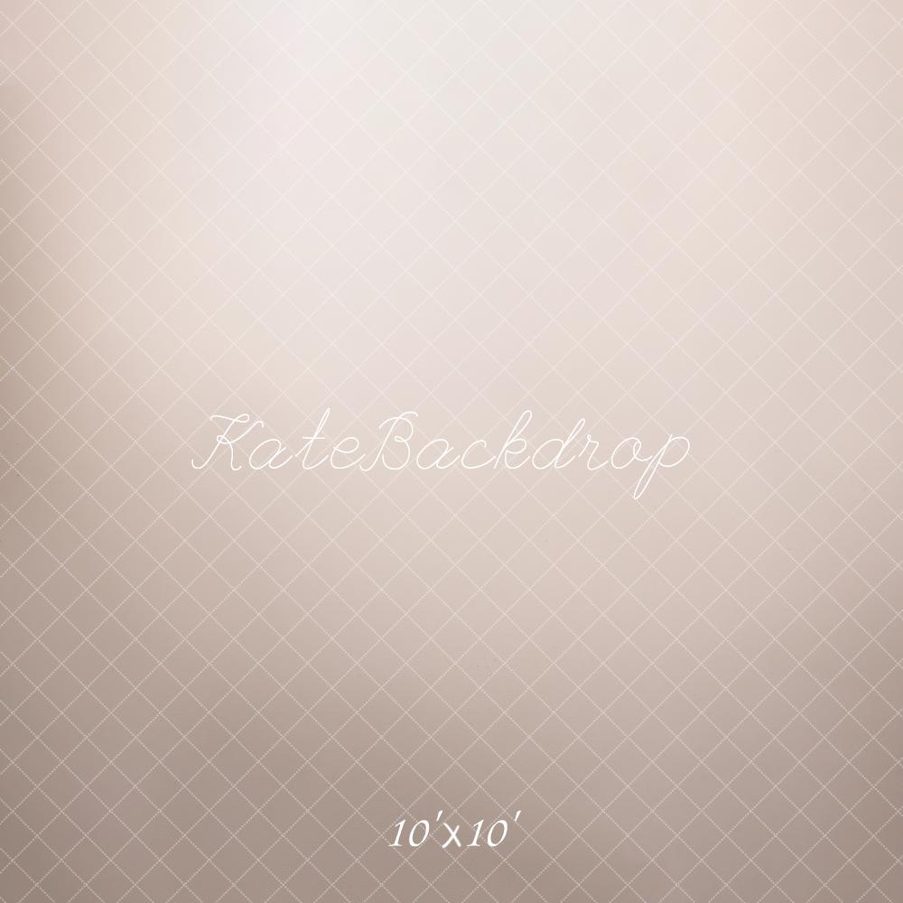Kate Beige Floor Printed Backdrop Designed by Megan Leigh Photography