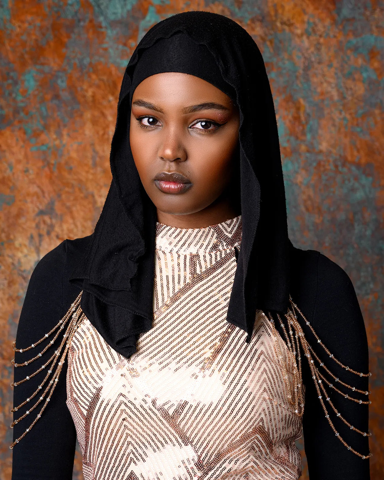 Kate Texture Abstract Steel-gray Lines Backdrop for Photography - Kate Backdrop