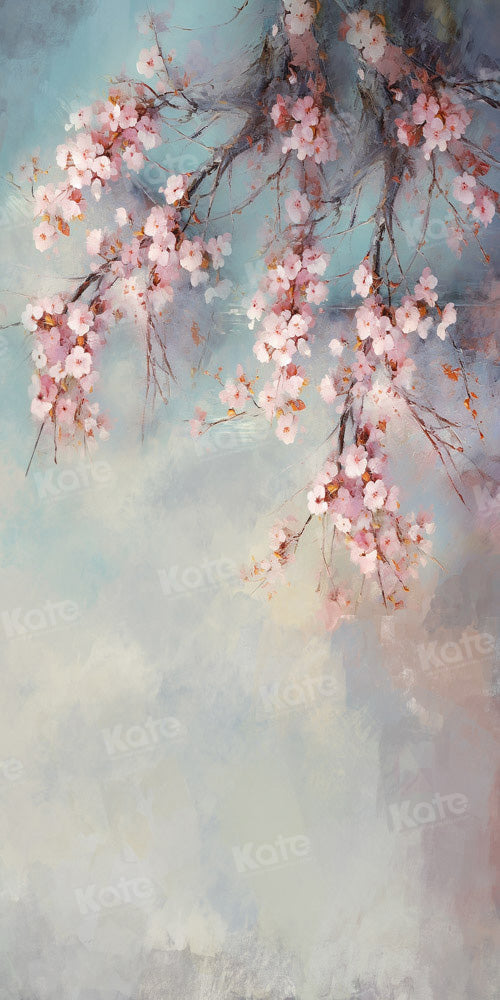 Kate Fine Art Floral Backdrop Designed by GQ