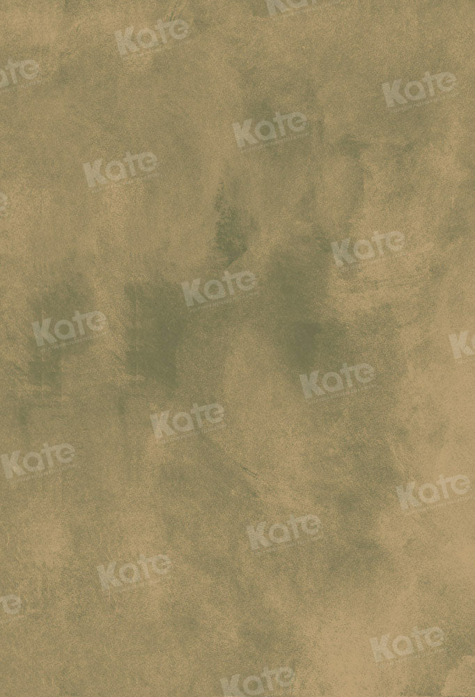 Kate Abstract Green Brown Texture Backdrop Designed by Kate Image