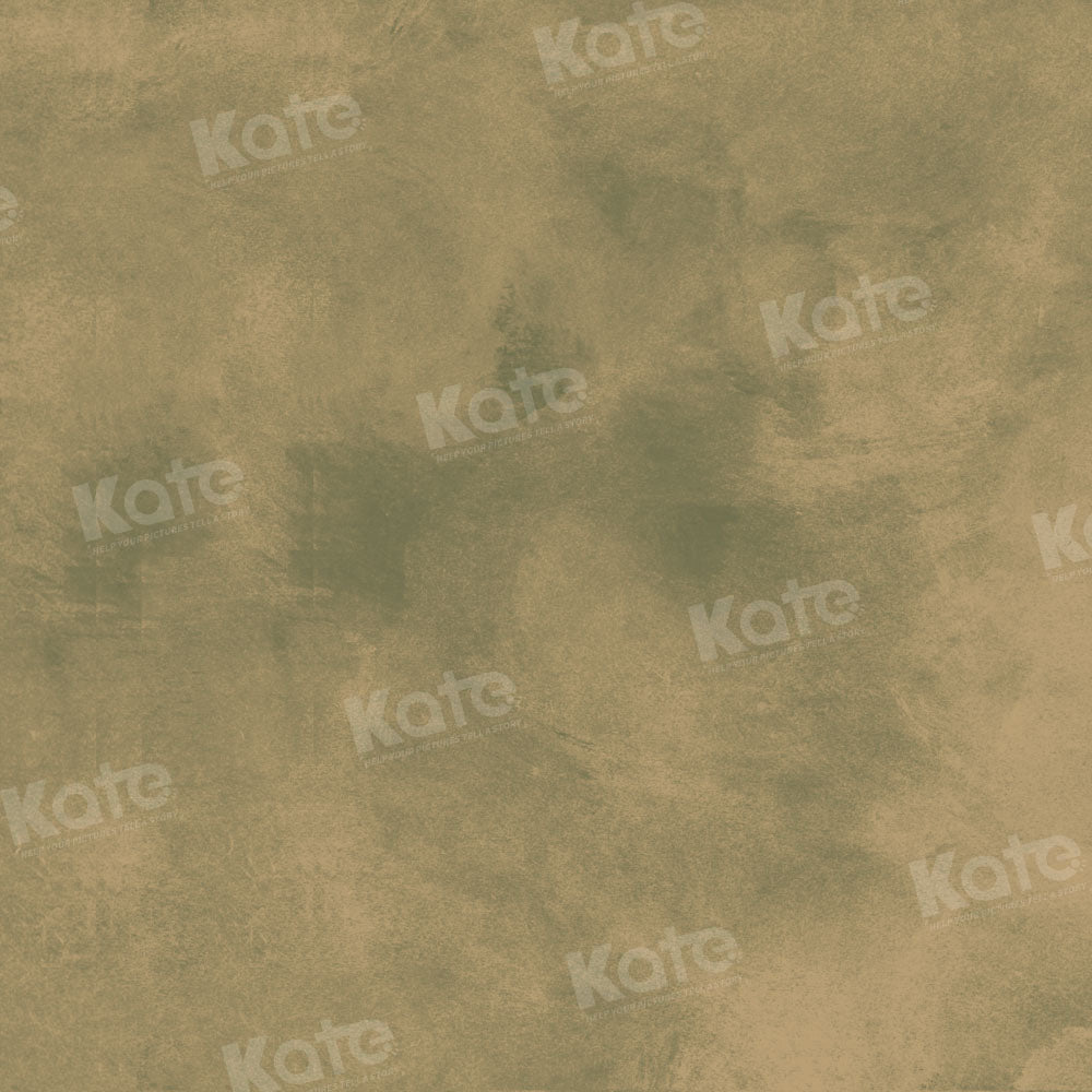 Kate Abstract Green Brown Texture Backdrop Designed by Kate Image