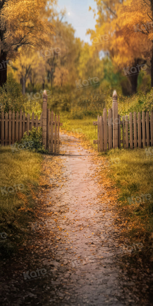 Kate Sweep Bokeh Autumn/Fall Tree Backdrop for Photography