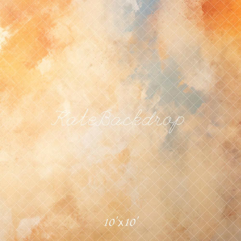 Kate Fantasy Colorful Cloud Abstract Texture Backdrop Designed by GQ