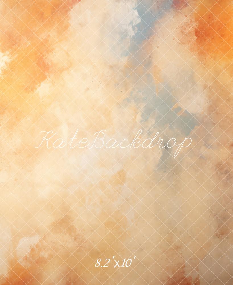 Kate Fantasy Colorful Cloud Abstract Texture Backdrop Designed by GQ