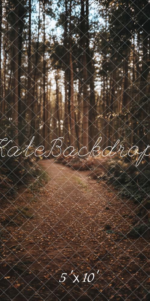 Kate Sweep Forest Path Backdrop Designed by Emetselch