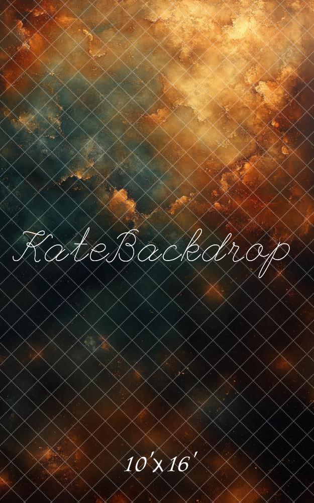 Abstract Cosmic Texture Painting Foto Achtergrond Designed by Mini MakeBelieve