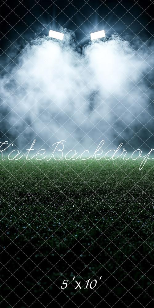 Sweep Sports Stadium Dramatic Lighting Foto Achtergrond Designed by Patty Robert