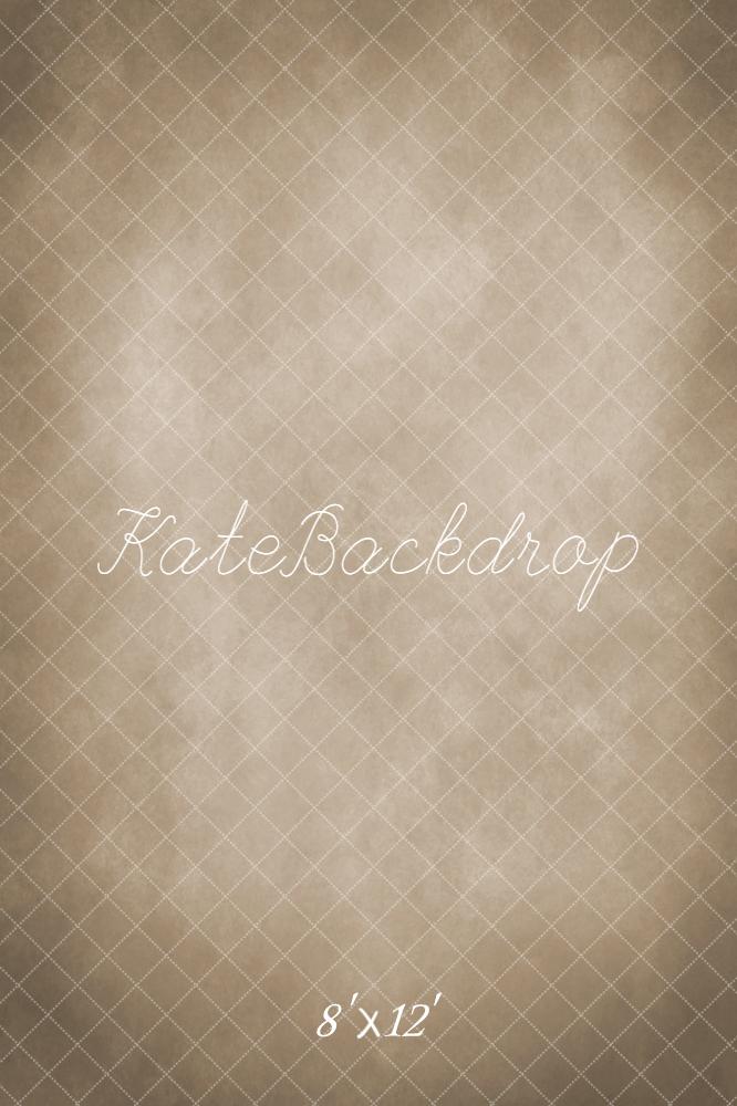 Kate Abstract texture beige a little green color Maternity/family photo Printed Backdrop
