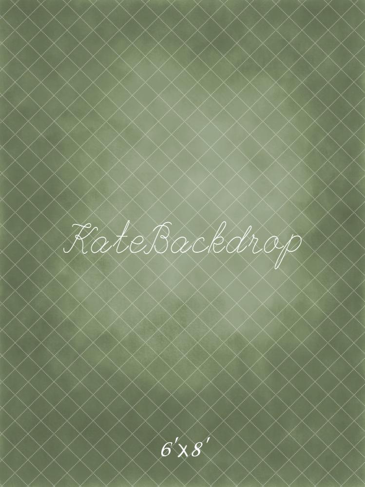 Kate Cold Dark Olive Green Texture Abstract Background Photos Printed Backdrop